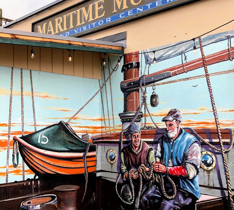 Poulsbo Maritime Museum, Visitor Center and Gift Store (Poulsbo,&nbspWA)